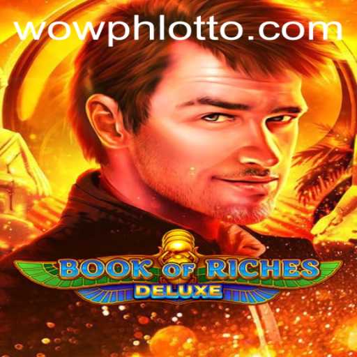 Discover the Thrills of Book of Riches Deluxe
