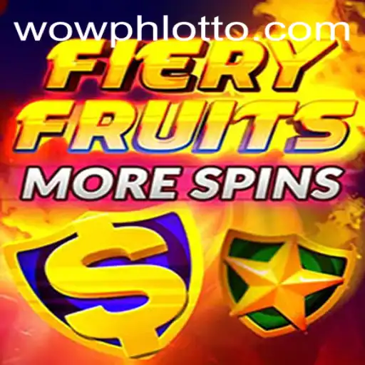 FieryFruitsMoreSpins: A Closer Look into the Exciting World of Slots