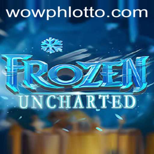FrozenUncharted: A New Gaming Sensation