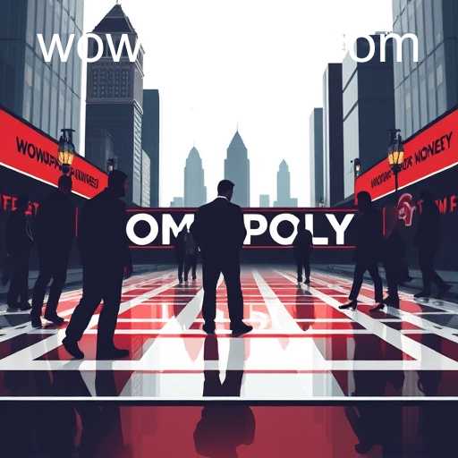 The Dynamics and Challenges of Monopoly in Modern Markets