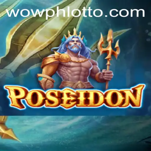 Dive into the Depths with Poseidon: An Epic Gaming Experience