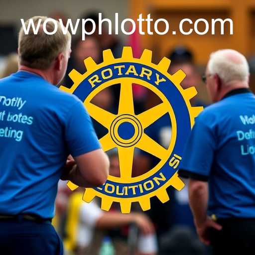 Exploring the Exciting World of Rotary Games and the Essence of 'Wowph'