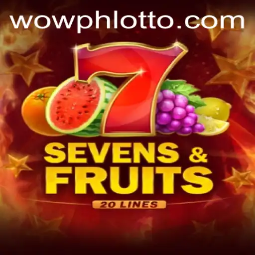 Exploring SevensFruits20: A Fresh Take on Classic Slots