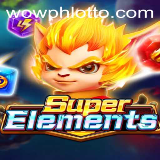 Discover the Thrills of SuperElements: The New Game Captivating Gamers