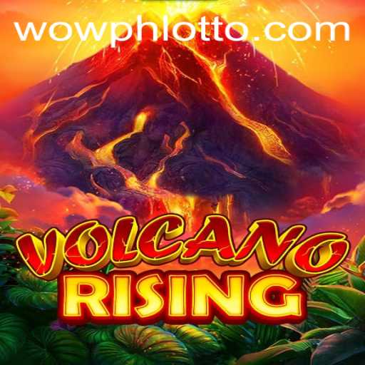 VolcanoRising: The Eruption of a New Gaming Experience